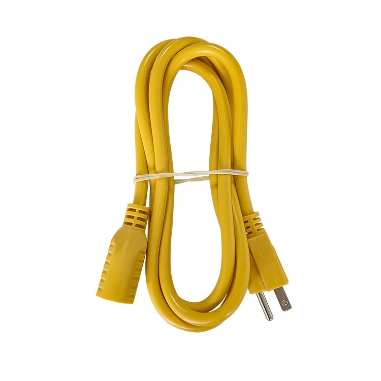 portable generator extension cords (3)